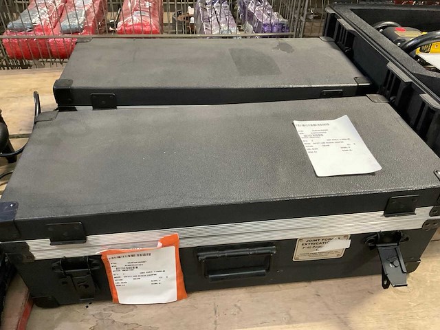 Power hank safety and rescue equipment set - afbeelding 6 van  12