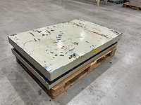 Power lift schaarlift - afbeelding 3 van  6