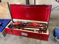 Power master hydraulische handpers - afbeelding 1 van  4