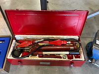 Power master hydraulische handpers - afbeelding 2 van  4