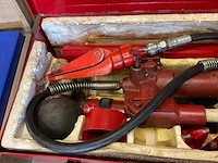 Power master hydraulische handpers - afbeelding 3 van  4