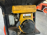 Power mec gasoline mixer betonmixer - afbeelding 3 van  7