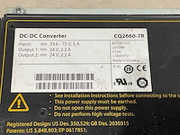 Power one - pss2412-7 - elektrisch onderdeel (2x) - afbeelding 9 van  9