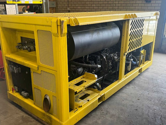 Power pack kd diesel xl cummings motor - afbeelding 1 van  4