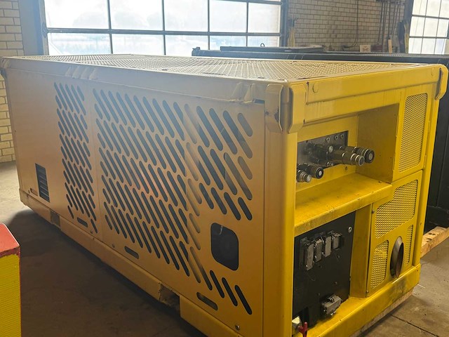 Power pack kd diesel xl cummings motor - afbeelding 2 van  4