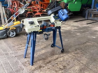 Power plus rms-45 metalen horizontale bandzaagmachine - afbeelding 3 van  10