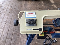 Power plus rms-45 metalen horizontale bandzaagmachine - afbeelding 8 van  10