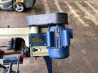 Power plus rms-45 metalen horizontale bandzaagmachine - afbeelding 9 van  10