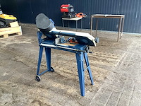 Power plus rms-45 metalen horizontale bandzaagmachine - afbeelding 4 van  10