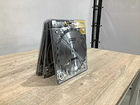 Power plus x055a zaagblad 210 mm (5x) - afbeelding 2 van  5