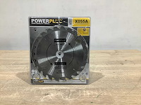 Power plus x055a zaagblad 210 mm (5x) - afbeelding 3 van  5