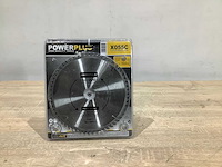 Power plus x055c zaagblad 210 mm (5x) - afbeelding 3 van  5