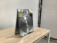 Power plus x078a zaagblad 315 mm (5x) - afbeelding 2 van  5