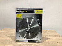 Power plus x078a zaagblad 315 mm (5x) - afbeelding 3 van  5