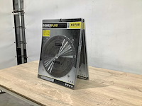 Power plus x078b zaagblad 315 mm (5x) - afbeelding 1 van  5