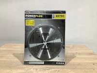 Power plus x078c zaagblad 315 mm (5x) - afbeelding 3 van  5