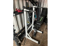 Power rack en toebehoren - afbeelding 2 van  8