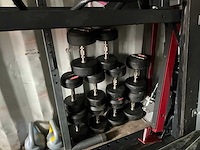 Power rack en toebehoren - afbeelding 3 van  8