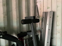 Power rack en toebehoren - afbeelding 4 van  8