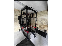 Power rack en toebehoren - afbeelding 5 van  8