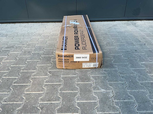 Power rower pro ii - roeitrainer - afbeelding 2 van  11