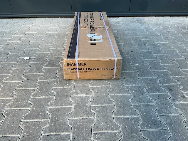 Power rower pro ii - roeitrainer - afbeelding 4 van  11