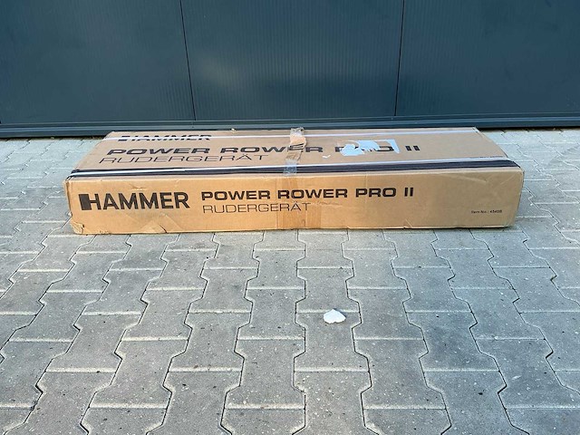 Power rower pro ii - roeitrainer - afbeelding 5 van  11