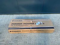 Power rower pro ii - roeitrainer - afbeelding 6 van  11