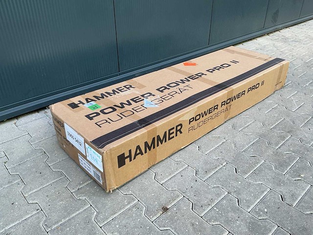 Power rower pro ii - roeitrainer - afbeelding 2 van  10