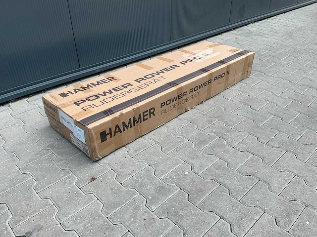 Power rower pro ii - roeitrainer - afbeelding 2 van  10