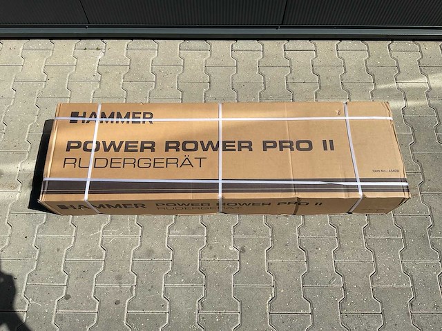 Power rower pro ii - roeitrainer - afbeelding 2 van  11