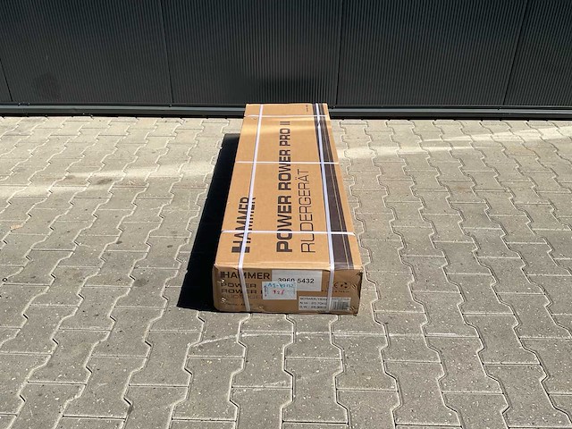 Power rower pro ii - roeitrainer - afbeelding 3 van  11
