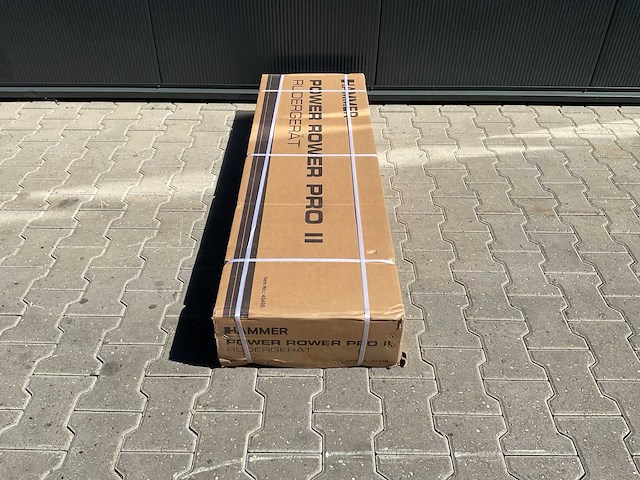 Power rower pro ii - roeitrainer - afbeelding 6 van  11