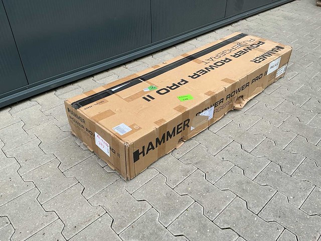 Power rower pro ii - roeitrainer - afbeelding 2 van  10