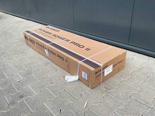 Power rower pro ii - roeitrainer - afbeelding 2 van  11