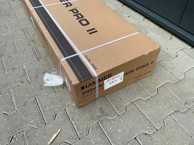 Power rower pro ii - roeitrainer - afbeelding 3 van  11