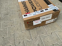 Power rower pro ii - roeitrainer - afbeelding 2 van  7
