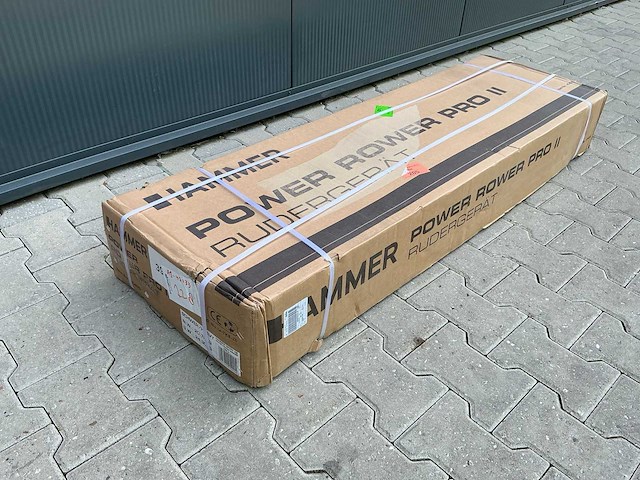 Power rower pro ii - roeitrainer - afbeelding 2 van  8