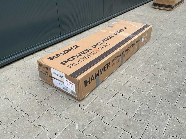 Power rower pro ii - roeitrainer - afbeelding 2 van  10