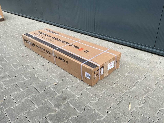 Power rower pro ii - roeitrainer - afbeelding 2 van  10