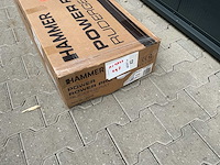 Power rower pro ii - roeitrainer - afbeelding 3 van  11