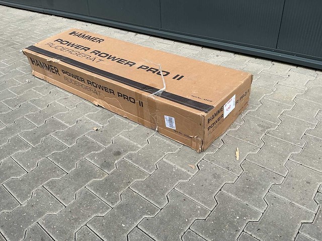 Power rower pro ii - roeitrainer - afbeelding 2 van  11