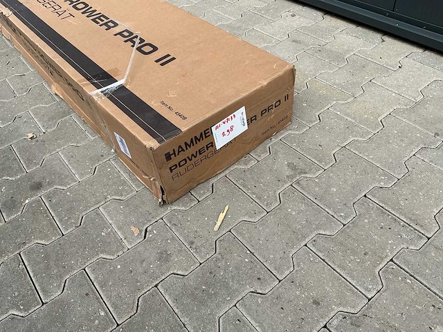 Power rower pro ii - roeitrainer - afbeelding 3 van  11