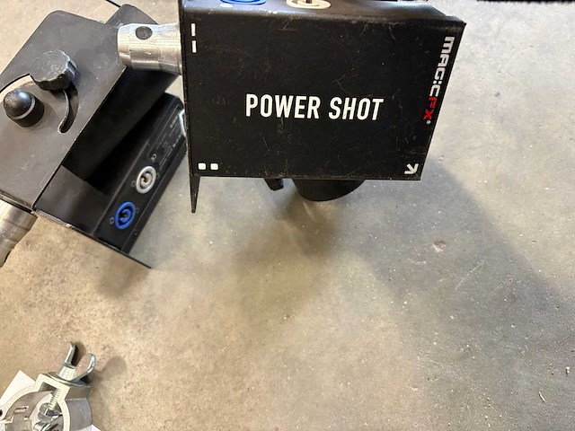 Power shots - afbeelding 1 van  3