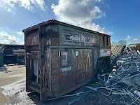 Power shredder 1800 recyclinginstallatie - afbeelding 9 van  14