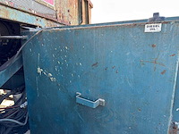 Power shredder 1800 recyclinginstallatie - afbeelding 11 van  14