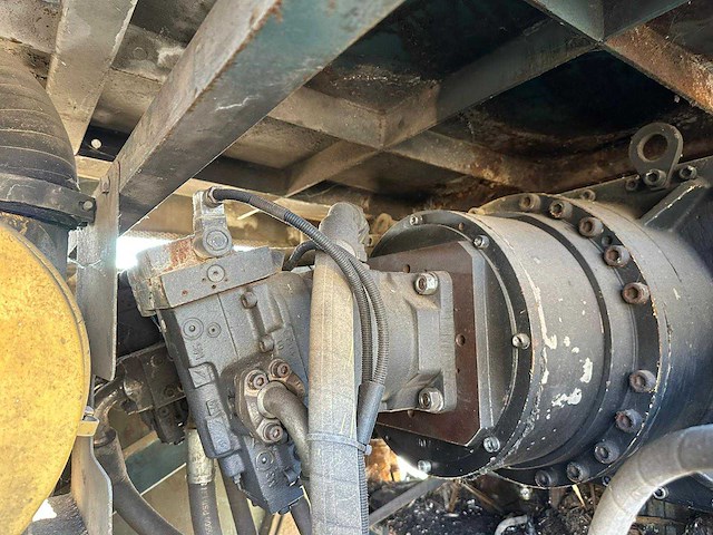 Power shredder 1800 recyclinginstallatie - afbeelding 14 van  14