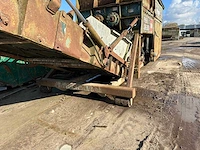 Power shredder 1800 recyclinginstallatie - afbeelding 6 van  14