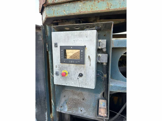 Power shredder 1800 recyclinginstallatie - afbeelding 12 van  14