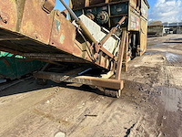Power shredder 1800 recyclinginstallatie - afbeelding 6 van  14